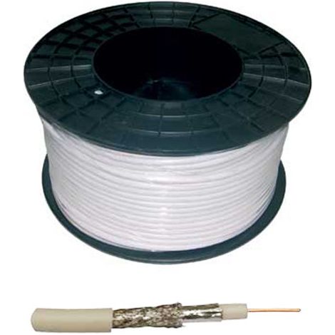 Bobine de câble intérieur 17DB (L100m) (1/2)