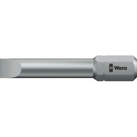 Peu de tournevis Wera 800/2 Z SL8 41 mm (1/2)