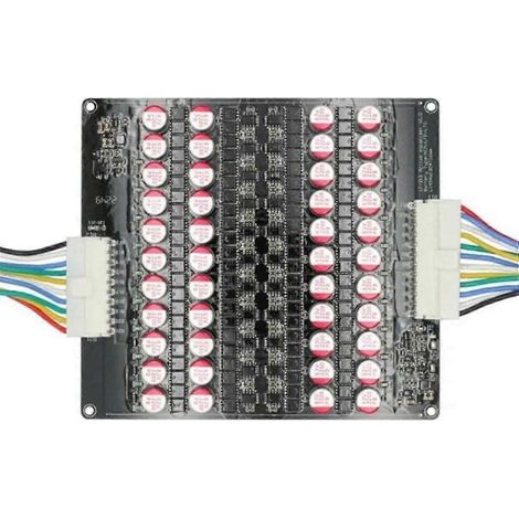 Compatible avec le module d'égalisation à courant élevé 5,5 A, égaliseur actif 21S pour batteries lithium-fer-phosphate/batteries lithium-polymère/batteries lithium-titanate et condensateurs énergétiq (1/5)