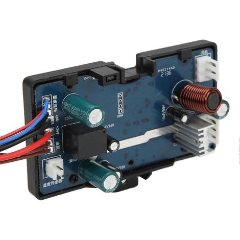 Carte de commande de remplacement pour chauffage de stationnement (compatible avec les chauffages à air 3 kW/5 kW, 12 V/24 V). (1/5)