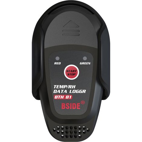 Mini enregistreur de données USB pour l'humidité et la température (thermomètre, hygromètre). (1/5)
