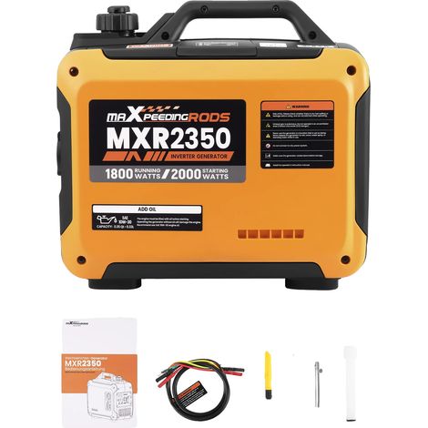 Generador inversor portátil de funcionamiento silencioso, MXR2350-EU (1/2)