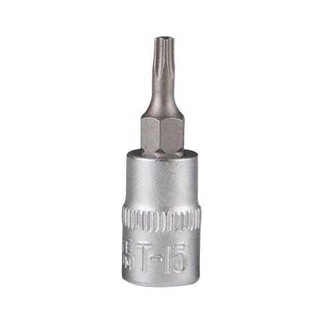 Douille embout TS15 L.37mm 1/4'' CrV - SA 0460 - CLAS Equipements