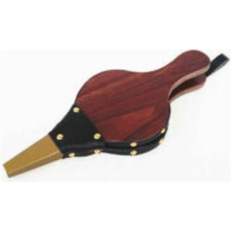 Aspirateur souffleur thermique Soufflet pour Cheminée Souffleur à Bois Vintage Soufflet de Cheminée Intérieur Souffleur Feu de Bois Soufflet à Bois Souffleur 30.5 12.5cm pour Barbecue Soufflet Feu Ple (1/5)