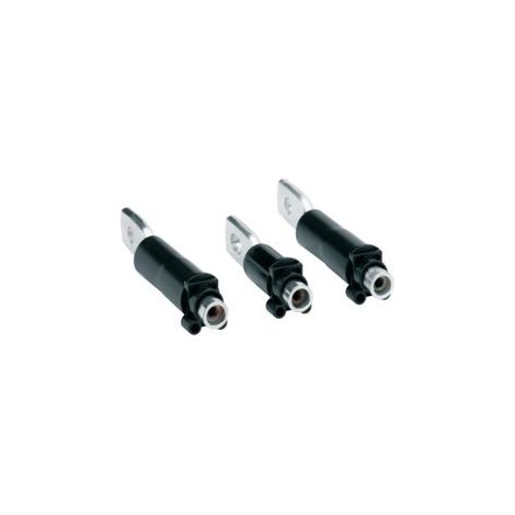 Connexions AR P160 3P - APPAREILLAGE DE TETE HAGER HYS131H (1/2)