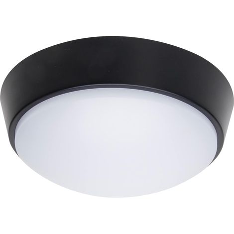 LED Rundleuchte 10W IP54 Grau (1/5)
