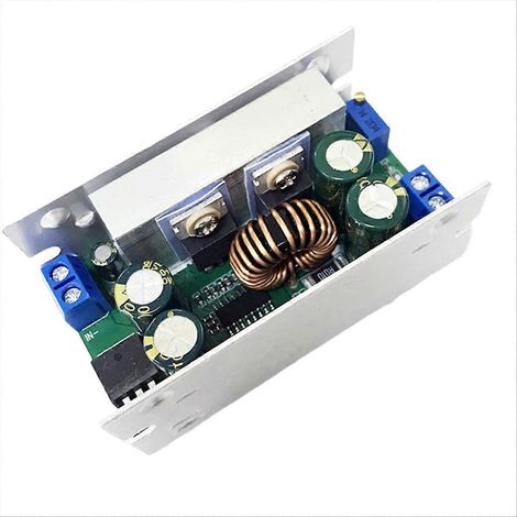 Abwärtswandler 200W 15A DC-DC 8-60V 48V auf 1-36V 5V 12V 24V 19V - Abwärts-Netzteilmodul (1/5)