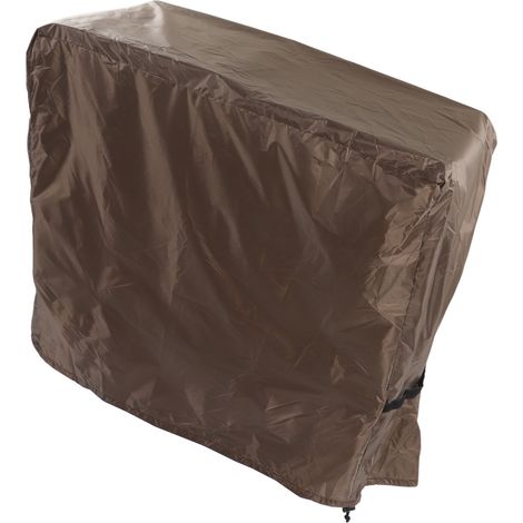 Housse étanche pour chariot isotherme, housse de protection pour chariot à boissons d'extérieur, housse de protection pour glacière de fête extérieure, café (1/5)