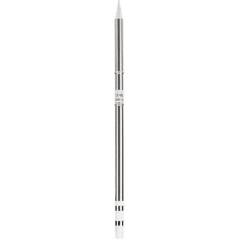 Punta de soldadura Crezuo T12-BL, accesorios para soldador electrónico resistentes a altas temperaturas.-Crezuo