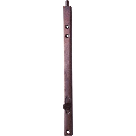 CATENACCIO VERTICALE 231 ACCIAIO BRONZ 200 MM- ALDEGHI LUIGI SPA- 20,0 pz