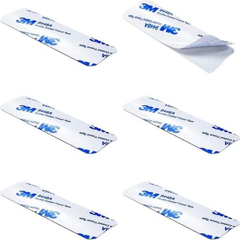 6-teiliges Ersatz-Patch-Set aus Aluminiumlegierung, einfach zu reparierendes Zubehör für Jalousien und Vorhänge