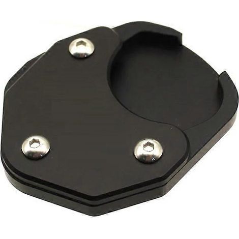 Accessoires moto : rehausseur de béquille latérale pour Tiger 800 Sport (2025) (1/5)