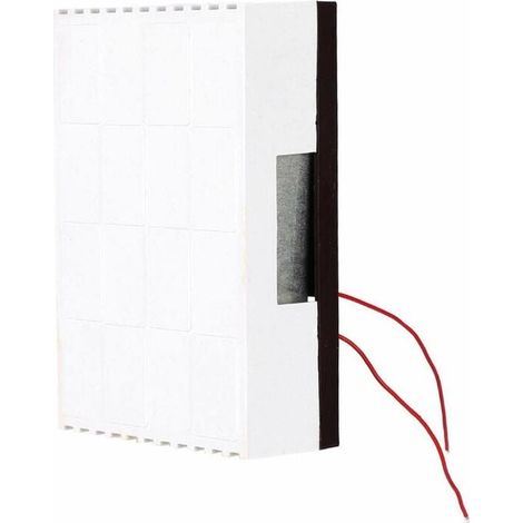 Sonnette Filaire,Sonnette de Porte de Bienvenue Mcanique Portative,Sonnette cble Mcanique Ding Carillon D Bell Mural pour Systme de Contrle d'accs d'htel(220V) (1/4)