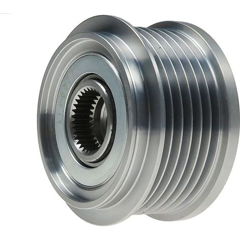 Poulie roue libre, alternateur AS-PL AFP0027 CITROËN 77364082 77366957