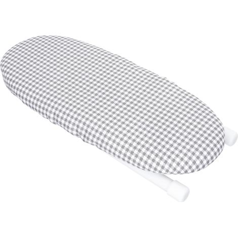 Table à Repasser Pliable Pour Maison Étendoir à Vêtements Compact Support (1/5)