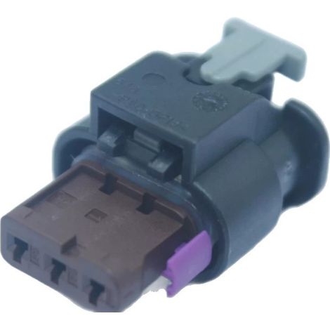 Faisceau de câblage pour connecteur automobile 4F0973703A à 3 broches