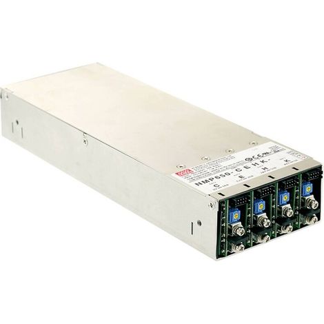 [NEUWERTIG] B-Ware NMS Schaltnetzteil Modul Stromversorgung 19 Zoll Einbau 240W 12V 20A (1/2)