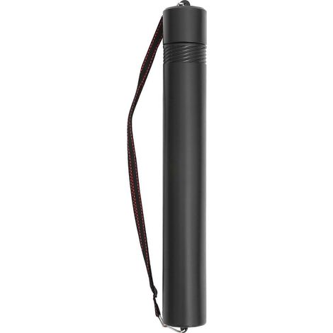 Support d'étagère pour tuyaux, tubes de rangement pour plans, porte-tubes, tube pour affiches, tube pour rouleaux d'affiches-90X6.8CM-Black (1/3)