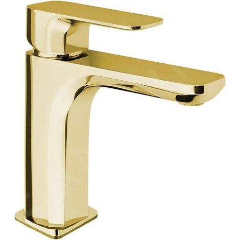 Sapho Spy - Mitigeur de lavabo, doré PY02/17 (1/5)