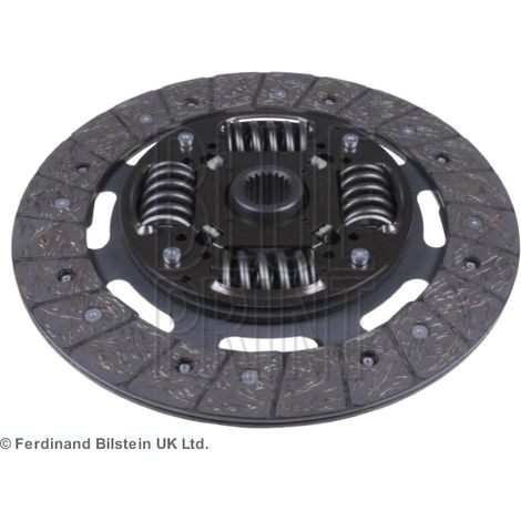 Disque d'embrayage Blue Print ADN13190 NISSAN 093198215 30100-00Q0B 30100-00Q0H