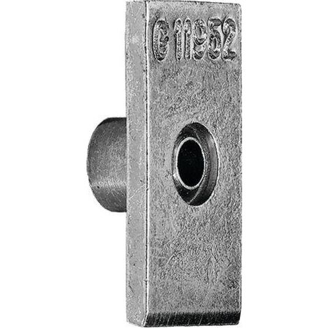 Ferco G-11952 Piastra in Metallo Durabile