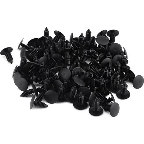 Retenue de pare-chocs, fixation de porte de voiture, clip de retenue de remplacement pour outils fixes (1/5)