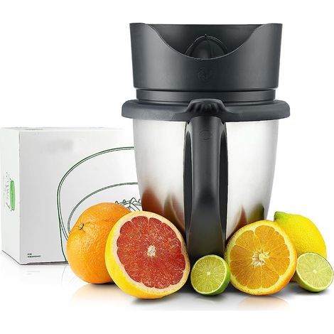 Juice extraction accessory set, orange juice separator suitable for TM5, TM6, and TM31 (1/5)