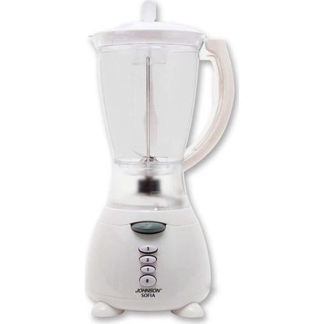 JOHNSON SOFIA FRULLATORE ,MACINA CAFFE FORMAGGIO 1,5 LT 3 VELOCITÀ POTENZA 350 W (1/2)