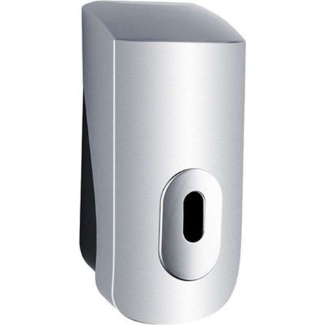 Nimco Altro - Dispenser di disinfettante, color argento metallizzato HP 9531-DR-04