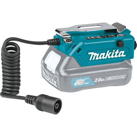 Makita Akku-Adapter 12V max. YL00000003 (1/2)