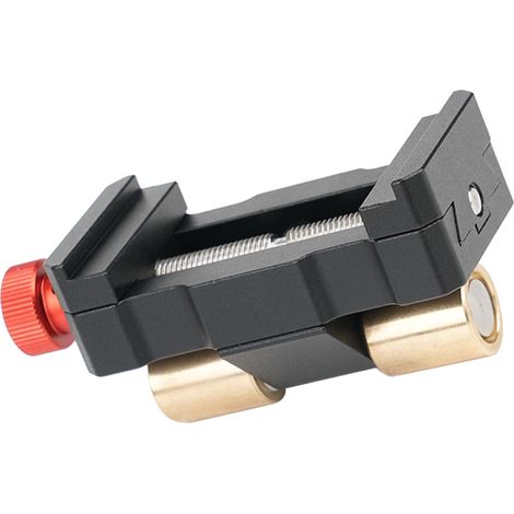 Guide d'affûtage à angle fixe pour ciseaux à bois 60-4 mm, serrage en acier carbone trempé, rouleau en alliage d'aluminium, pour rabot (1/5)