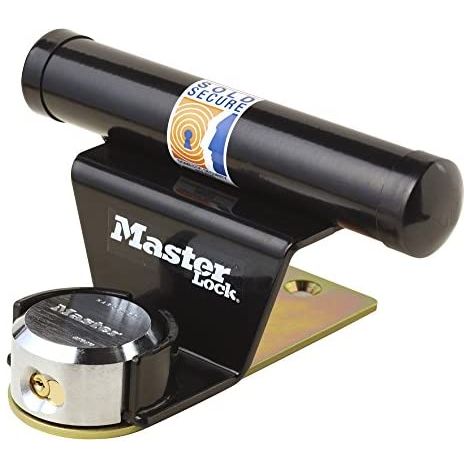 Master Lock Garagentür Schloss-Set 1488EURDAT