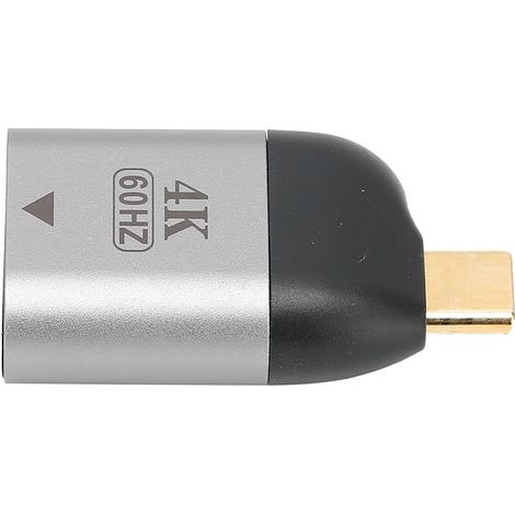 USB-C-zu-HDMI-4K-60Hz-Adapter für Laptop, Smartphone und Tablet (1/5)