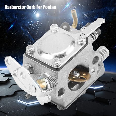 Carburateur pour tronçonneuse Poulan 1950 2050 2150 2375 (1/5)