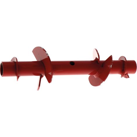 Tornillo transportador esparcidor de fertilizante para sembradora MONOSEM 65102551