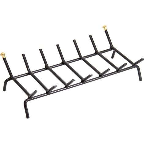 Quemador de 7 barras fraschetti negro - 355074