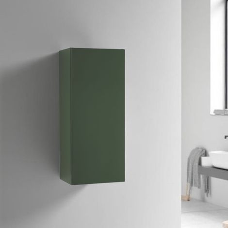 Pensile sospeso reversibile 30 x 71 cm GIGLIO Verde Opaco (1/5)