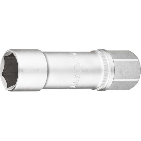 Hazet Steckschlüsseleinsatz, Sechskant, Außen-Sechskant Profil, 18 mm (1/2)