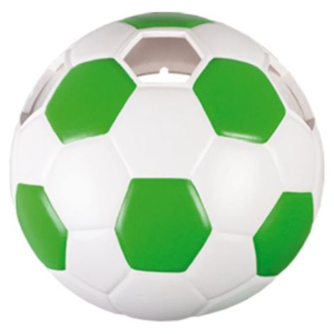 Wandlampe E27 Weiß Grün Fußball Wandlampe Kinderzimmer