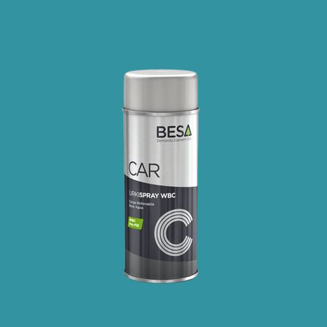 Bombe de Peinture bi composant / polyuréthane RAL Effect 720-5 Satin