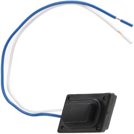 Decdeal Bouton de poignée de porte avant en caoutchouc, haute ténacité, Standard OEM, longue durée de vie pour Sportage 2016 à 2021 gauche 82651 D9710 (1/5)