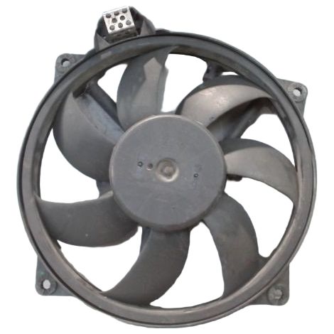 [PRODUIT D'OCCASION] Moteur Ventilateur Radiateur RENAULT Scenic III 2009- ♻️ Ref Oe. 214810898r - Garantie à vie (1/3)