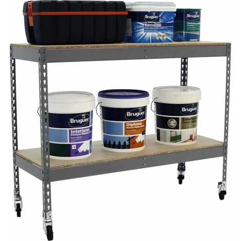 KIT ECOFORTE MOB. 1507-2 CHIPBOARD 900 G (1/2)