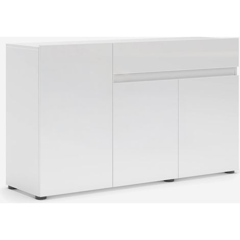Aparador de salón de 3 puertas con cajón Mister Giorno (1/5)