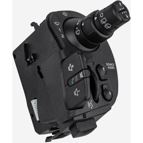 Lntyq Commodo Essuie Glace pour Clio 3 Modus Kangoo 2 Commande Radio Clignotant 7701068115 8201590631 (1/5)