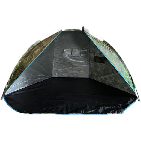 Plage - Solaire avec Protection UV,Abri Portable Instantané (1/5)