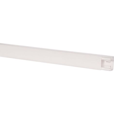 Goulotte 1 compartiment - 40 x 25 mm - Viadis - Planet wattohm