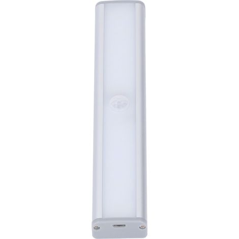 Lampe intelligente à détecteur de mouvement 30 LED avec télécommande, minuterie 3 vitesses, support magnétique et capteur USB. (1/5)