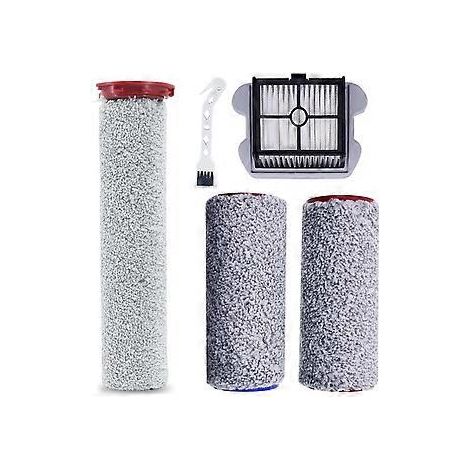 Pièces de rechange pour brosse rotative et filtre d'aspirateur Dyad Pro/Combo : filtres HEPA (1/4)