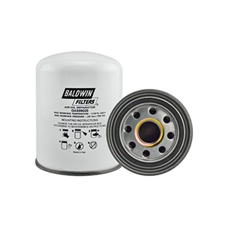 Separateur Air/huile BALDWIN OAS99029 - Equivalent OV 6074 HIFI FILTER